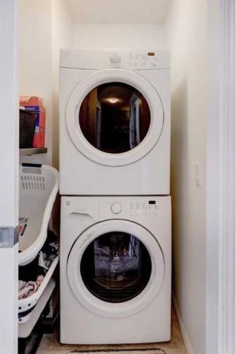 468 Hillcrest Circle Sw, Airdrie, AB - Indoor Photo Showing Laundry Room