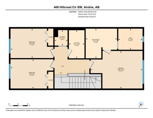 468 Hillcrest Circle Sw, Airdrie, AB - Other