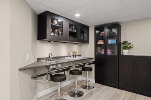 177 Hidden Vale Close Nw, Calgary, AB - Indoor Photo Showing Other Room