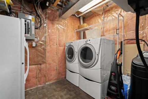 177 Hidden Vale Close Nw, Calgary, AB - Indoor Photo Showing Laundry Room