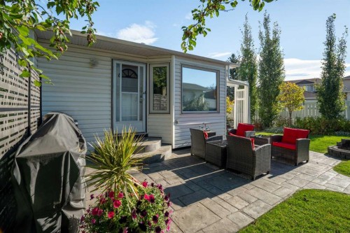 177 Hidden Vale Close Nw, Calgary, AB - Outdoor With Deck Patio Veranda