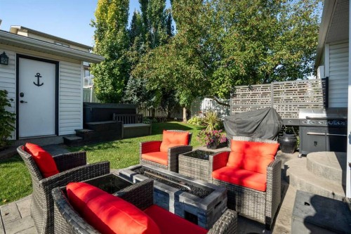 177 Hidden Vale Close Nw, Calgary, AB - Outdoor With Deck Patio Veranda With Exterior