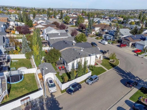 177 Hidden Vale Close Nw, Calgary, AB - Outdoor With View