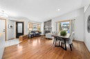 177 Hidden Vale Close Nw, Calgary, AB  - Indoor With Fireplace 