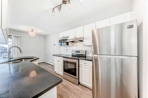 903-1330 15 Avenue Sw, Calgary, AB - Outdoor With Balcony