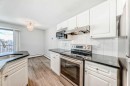 903-1330 15 Avenue Sw, Calgary, AB  - Indoor Photo Showing Kitchen With Double Sink 