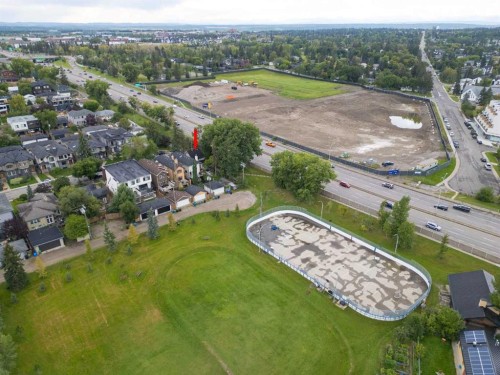 2452 28 Avenue Sw, Calgary, AB - Outdoor With View