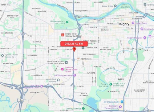 2452 28 Avenue Sw, Calgary, AB - Other