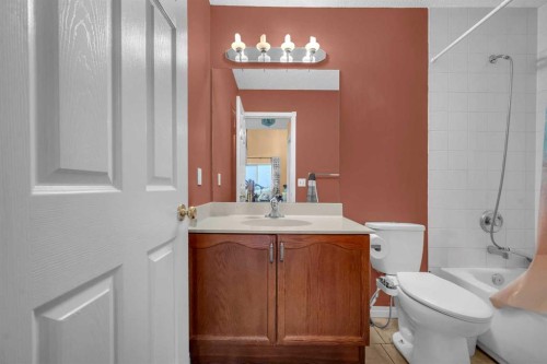 308 Taracove Estate Drive Ne, Calgary, AB - Indoor Photo Showing Bathroom