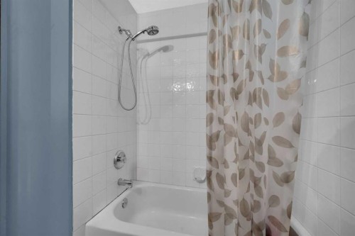 308 Taracove Estate Drive Ne, Calgary, AB - Indoor Photo Showing Bathroom