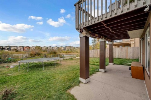 308 Taracove Estate Drive Ne, Calgary, AB - Outdoor