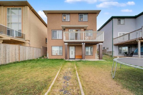 308 Taracove Estate Drive Ne, Calgary, AB - Outdoor
