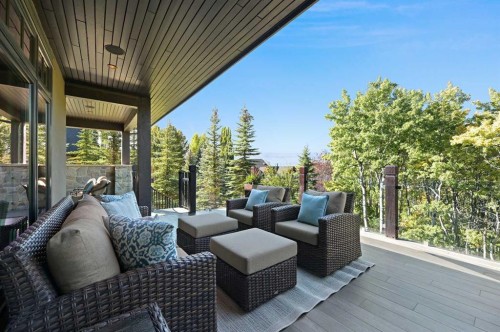 31 Spring Valley Heights Sw, Calgary, AB - Outdoor With Deck Patio Veranda With Exterior