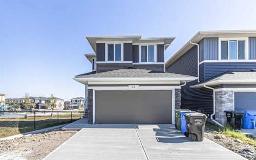 34 Amblefield Heights NW Calgary, AB T3P 2K1