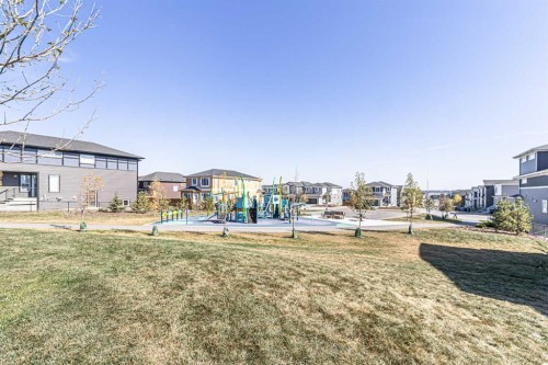 34 Amblefield Heights Nw, Calgary, AB - Outdoor