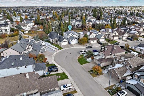 151 Cranwell Close Se, Calgary, AB - Outdoor With View