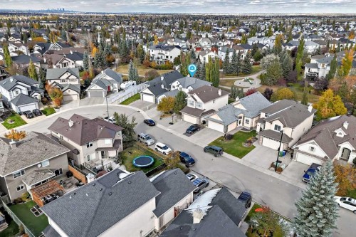 151 Cranwell Close Se, Calgary, AB - Outdoor With View