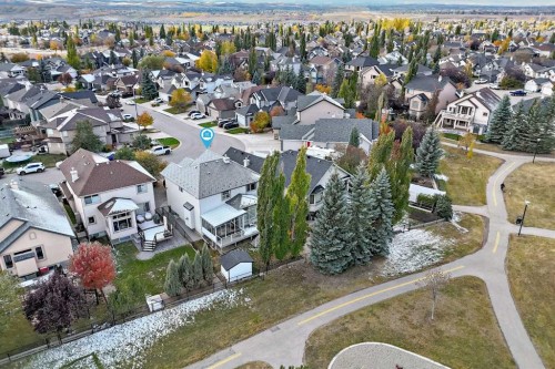 151 Cranwell Close Se, Calgary, AB - Outdoor With View