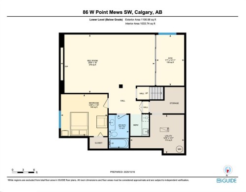 86 West Point Mews Sw, Calgary, AB - Other
