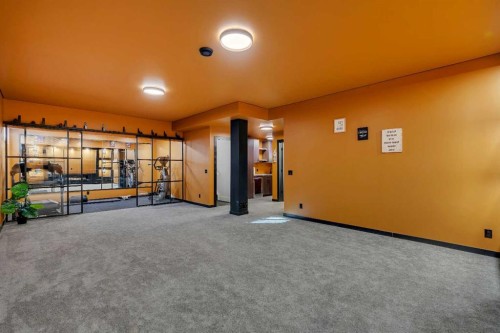 86 West Point Mews Sw, Calgary, AB - Indoor Photo Showing Other Room