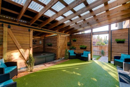 86 West Point Mews Sw, Calgary, AB - Indoor