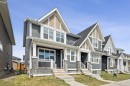 368 Redstone Drive Ne, Calgary, AB  - Outdoor With Facade 