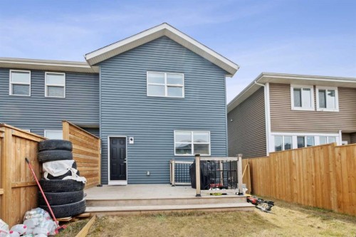 368 Redstone Drive Ne, Calgary, AB - Outdoor With Exterior