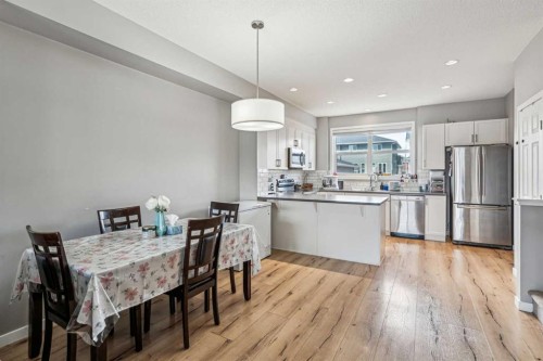 368 Redstone Drive Ne, Calgary, AB - Indoor Photo Showing Other Room