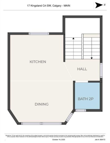 17 Kingsland Court Sw, Calgary, AB - Other