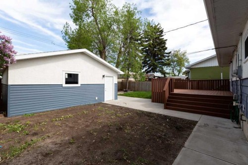 2620 38 Street Sw, Calgary, AB - Outdoor With Exterior
