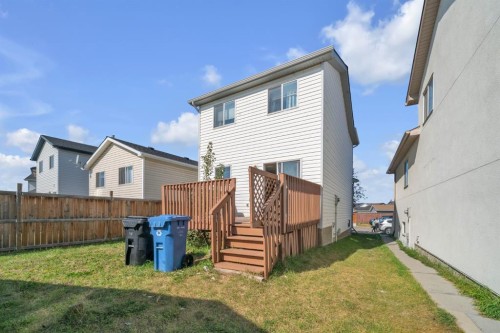 18 Martinvalley Way Ne, Calgary, AB - Outdoor With Exterior