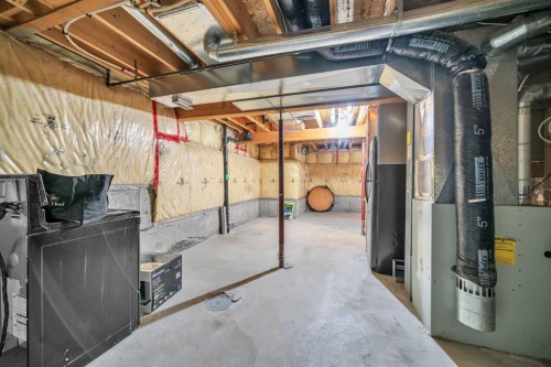 18 Martinvalley Way Ne, Calgary, AB - Indoor Photo Showing Basement