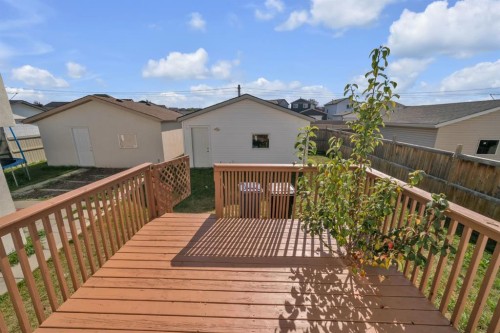 18 Martinvalley Way Ne, Calgary, AB - Outdoor With Deck Patio Veranda With Exterior