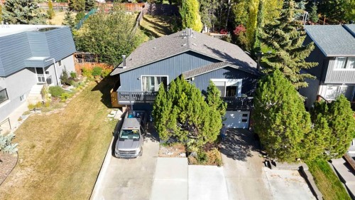 8336 Silver Springs Road Nw, Calgary, AB - Outdoor