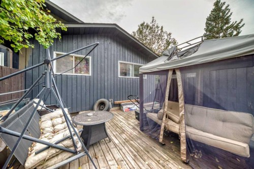 8336 Silver Springs Road Nw, Calgary, AB - Outdoor With Deck Patio Veranda With Exterior