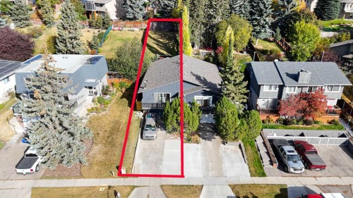 8336 Silver Springs Road Nw, Calgary, AB - Outdoor