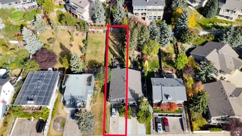 8336 Silver Springs Road Nw, Calgary, AB - Outdoor With View