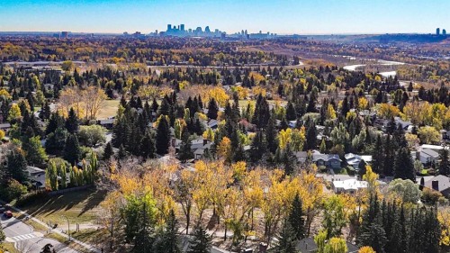 8336 Silver Springs Road Nw, Calgary, AB - Outdoor With View