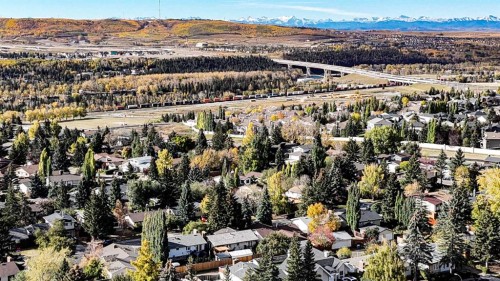 8336 Silver Springs Road Nw, Calgary, AB - Outdoor With View