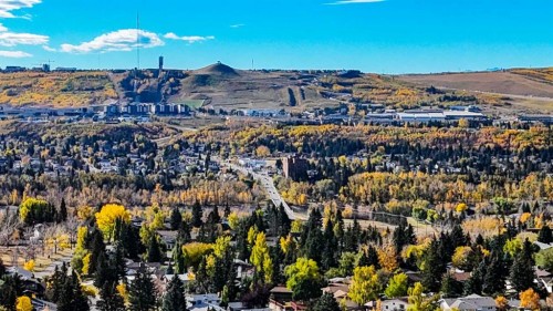 8336 Silver Springs Road Nw, Calgary, AB - Outdoor With View