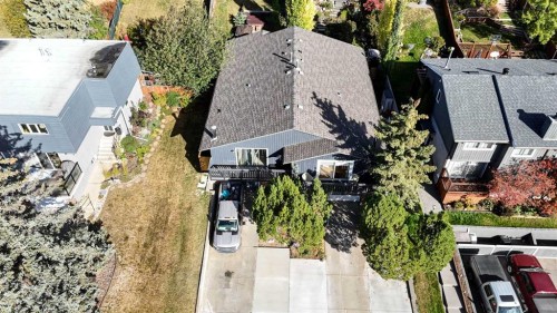 8336 Silver Springs Road Nw, Calgary, AB - Outdoor