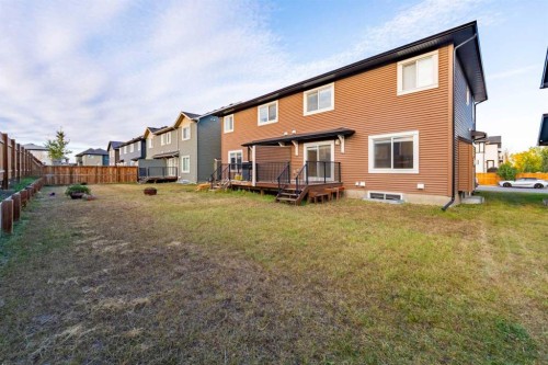 243 Kinniburgh Road, Chestermere, AB - Outdoor With Deck Patio Veranda With Exterior