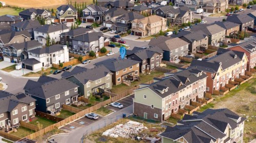 243 Kinniburgh Road, Chestermere, AB - Outdoor With View