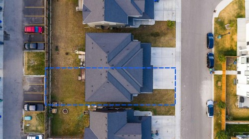 243 Kinniburgh Road, Chestermere, AB -  With View