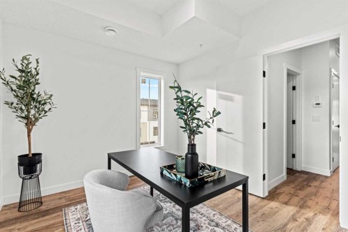 112-156 Park Street, Cochrane, AB - Indoor