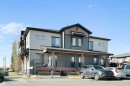 1104-2461 Baysprings Link Sw, Airdrie, AB  - Outdoor With Facade 