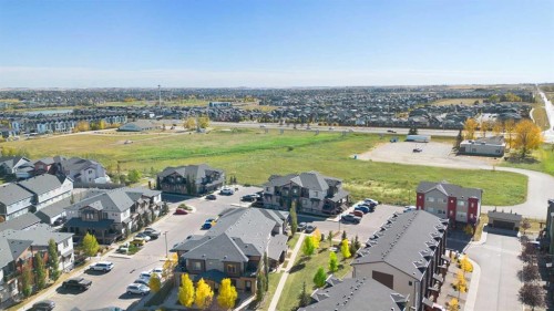 1104-2461 Baysprings Link Sw, Airdrie, AB - Outdoor With View