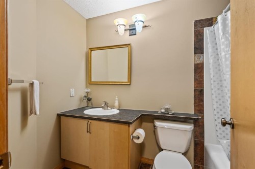 120 Simcoe Close Sw, Calgary, AB - Indoor Photo Showing Bathroom