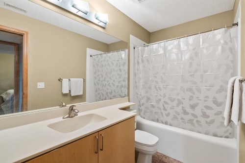 120 Simcoe Close Sw, Calgary, AB - Indoor Photo Showing Bathroom