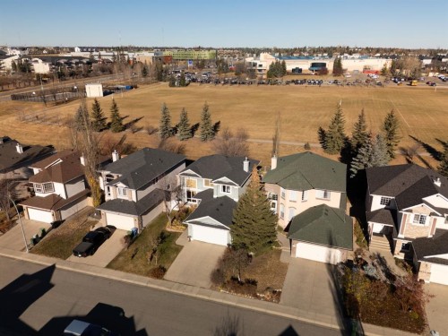 120 Simcoe Close Sw, Calgary, AB - Outdoor With View